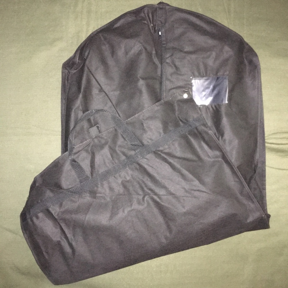 Hugo Boss two-piece suit